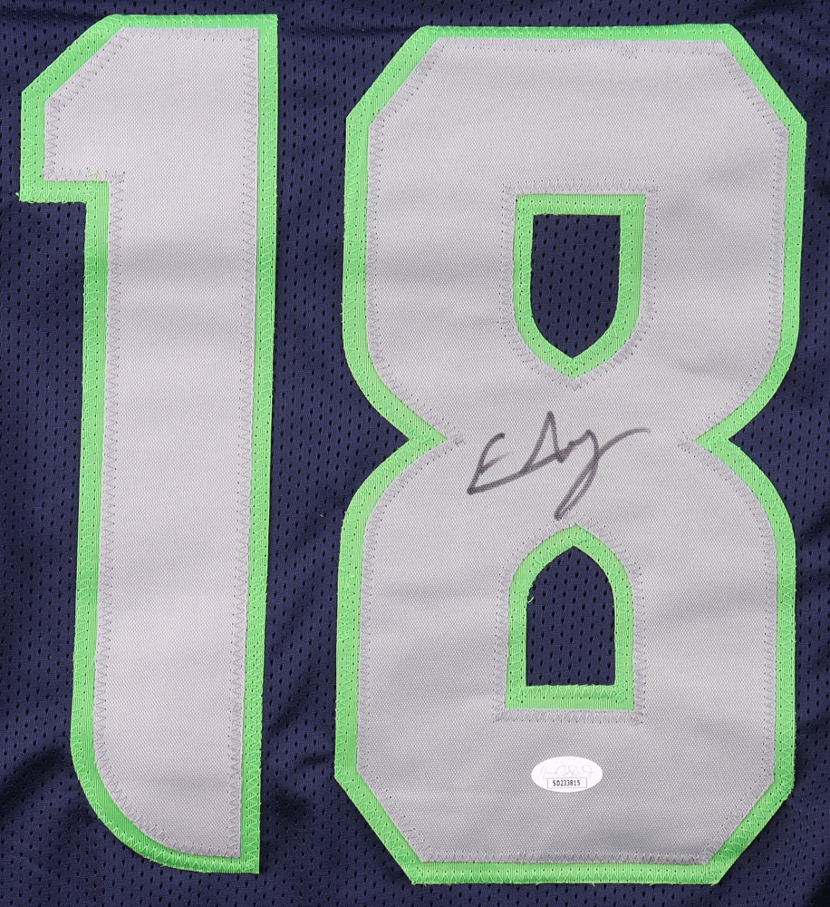 Elijah Arroyo Signed Jersey (JSA) at PristineAuction.com Elijah Arroyo Signed Jersey (JSA) at PristineAuction.com