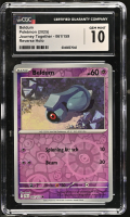 Beldum 2025 Pokmeon Journey Together #061/159 (CGC GEM MINT 10) at PristineAuction.com