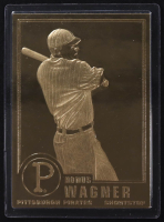 Honus Wagner 1996-03 Danbury Mint #16 (BCCG 10) at PristineAuction.com