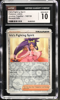 Iris's Fighting Spirit 2025 Journey Together #149/159 (CGC 10) at PristineAuction.com