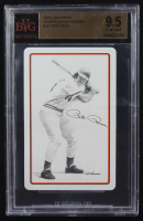 Pete Rose 1978 Landsman Playing Cards #NNO (BVG 9.5) at PristineAuction.com