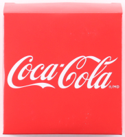 2023 Niue $1 Coca-Cola Bottle Cap 6g .999 Fine Silver Legal Tender Coin - Original Packaging and COA at PristineAuction.com