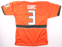 Frank Gore Signed Jersey (JSA) at PristineAuction.com