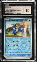 Cramorant 2024 Pokemon Twilight Masquerade #058/167 (CGC 10) at PristineAuction.com