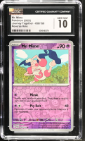 Mr. Mime 2025 Pokemon Journey Together #058/159 (CGC 10) at PristineAuction.com