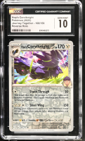 Hop's Corviknight 2025 Pokemon Journey Together #108/159 (CGC 10) at PristineAuction.com