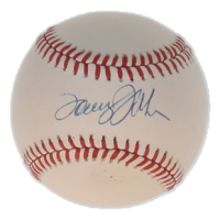 Tommy John Signed OAL Baseball (JSA) at PristineAuction.com