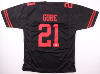 Frank Gore Signed Jersey (JSA) at PristineAuction.com