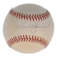 Hank Bauer Signed OAL Baseball (JSA) at PristineAuction.com