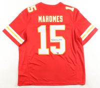 Patrick Mahomes II Signed Chiefs Nike Authentic Jersey (Fanatics) at PristineAuction.com