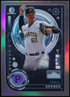 Paul Skenes 2024 Bowman Chrome Bowman AI #BAI15 RC at PristineAuction.com