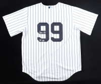 Aaron Judge Signed Yankees Nike Authentic Jersey (Fanatics & MLB) at PristineAuction.com