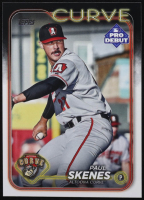 Paul Skenes 2024 Topps Pro Debut #PD140 RC at PristineAuction.com
