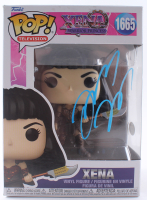 Lucy Lawless Signed "Xena: Warrior Princess" #1665 Xena Funko Pop! Vinyl Figure (JSA) at PristineAuction.com