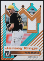 Paul Skenes 2025 Donruss Jersey Kings #19 at PristineAuction.com