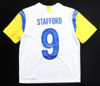 Matthew Stafford Signed Rams Nike Authentic Jersey (Fanatics) at PristineAuction.com