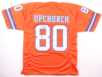 Rick Upchurch Signed Jersey Inscribed "ROF 14" (JSA) at PristineAuction.com
