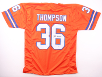 Billy Thompson Signed Jersey (JSA) at PristineAuction.com