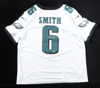 DeVonta Smith Signed Eagles Nike Authentic Jersey (Fanatics) at PristineAuction.com