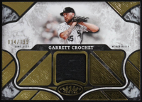 Garrett Crochet 2025 Topps Tier One Relics #T1RGC #014/199 at PristineAuction.com