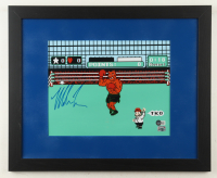 Mike Tyson Signed Custom Framed "Punch-Out!!" Photo Display (Beckett & Tyson) at PristineAuction.com