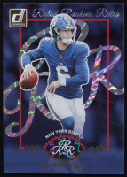 Jaxson Dart 2025 Donruss Rated Rookies Retro #1 RC at PristineAuction.com