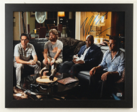 Mike Tyson Signed "The Hangover" Custom Framed Photo Display (Tyson & JSA) at PristineAuction.com