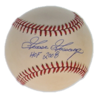 Goose Gossage Signed OAL Baseball Inscribed "HOF 2008" (JSA) at PristineAuction.com