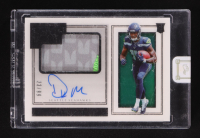 D.K. Metcalf 2019 Panini One Jersey Autograph #108 #22/99 RC at PristineAuction.com