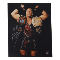 Rob Van Dam Signed WWE 8x10 Photo Inscribed "5 *" (COJO) at PristineAuction.com
