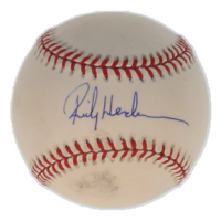 Rickey Henderson Signed OAL Baseball (JSA) at PristineAuction.com