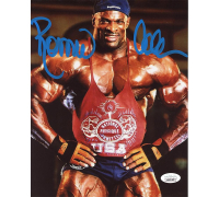 Ronnie Coleman Signed 8x10 Photo (JSA) at PristineAuction.com