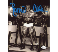 Ronnie Coleman Signed 8x10 Photo (JSA) at PristineAuction.com