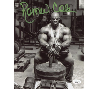Ronnie Coleman Signed 8x10 Photo (JSA) at PristineAuction.com