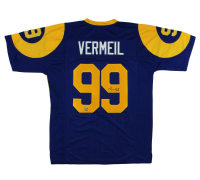 Dennis Quaid Signed Jersey (Radtke) at PristineAuction.com