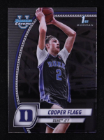 Cooper Flagg 2024-25 Bowman Chrome University #16 at PristineAuction.com