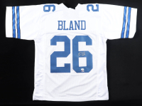 DaRon Bland Signed Jersey (JSA) at PristineAuction.com