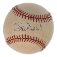 Stan Musial Signed ONL Baseball (JSA) at PristineAuction.com