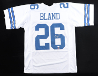 DaRon Bland Signed Jersey (JSA) at PristineAuction.com