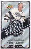 1992-93 Upper Deck Hockey Series 1 Box at PristineAuction.com