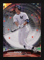 Aaron Judge 2017 Bowman Platinum Rookie Radar #RRAJ RC at PristineAuction.com