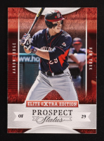 Aaron Judge 2015 Elite Extra Edition Prospect Status #1 at PristineAuction.com