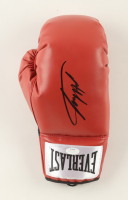 Larry Holmes Signed Everlast Model Boxing Glove (JSA) at PristineAuction.com