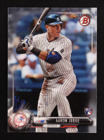 Aaron Judge 2017 Bowman #32 RC at PristineAuction.com