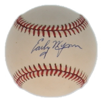 Early Wynn Signed OAL Baseball (JSA) at PristineAuction.com