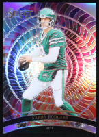 Aaron Rodgers 2024 Select Color Wheel #18 at PristineAuction.com
