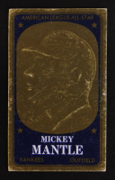 Mickey Mantle 1965 Topps Embossed #11 at PristineAuction.com