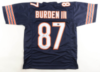 Luther Burden III Signed Jersey (Prova) at PristineAuction.com