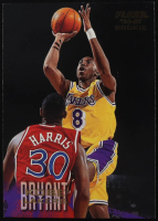 Kobe Bryant 1996-97 Fleer European #233 RC at PristineAuction.com