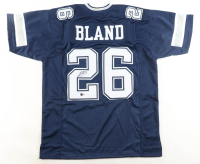 DaRon Bland Signed Jersey (Beckett) at PristineAuction.com